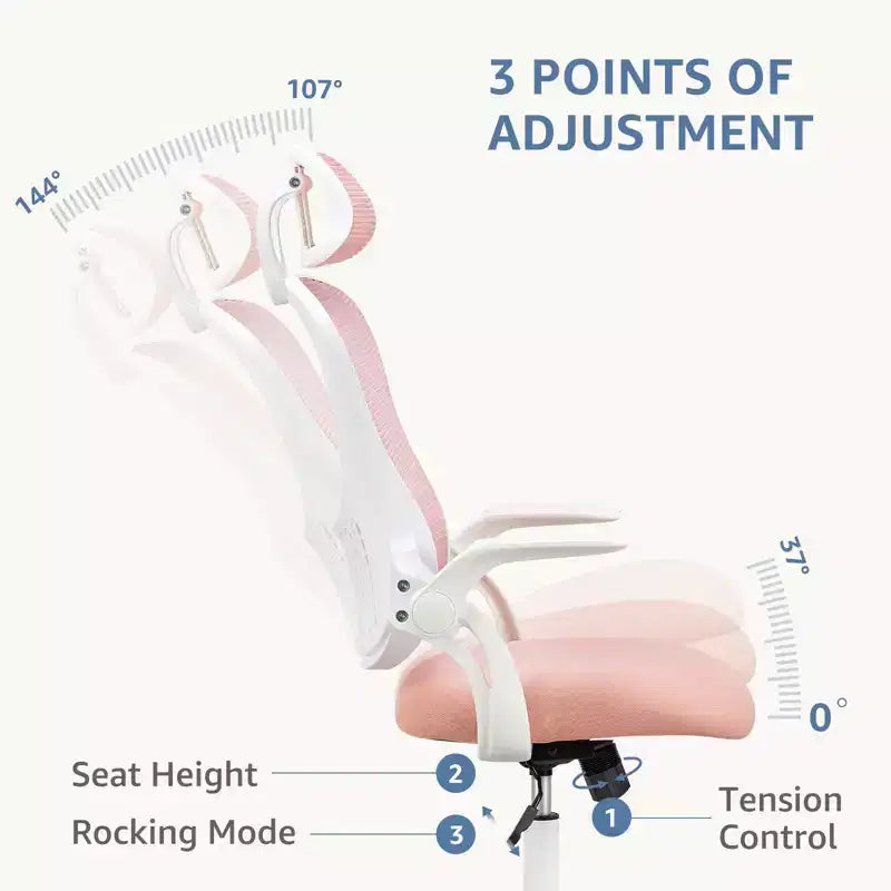 Sillón ejecutivo giratorio: Diseño ergonómico, reposapiés, reclinable, cuero PU