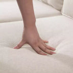 Sofá individual moderno/sillón decorativo para sala de estar