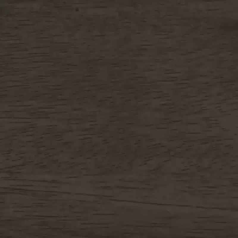 Base de cama de plataforma de madera maciza con soporte de listones de madera, gris oscuro