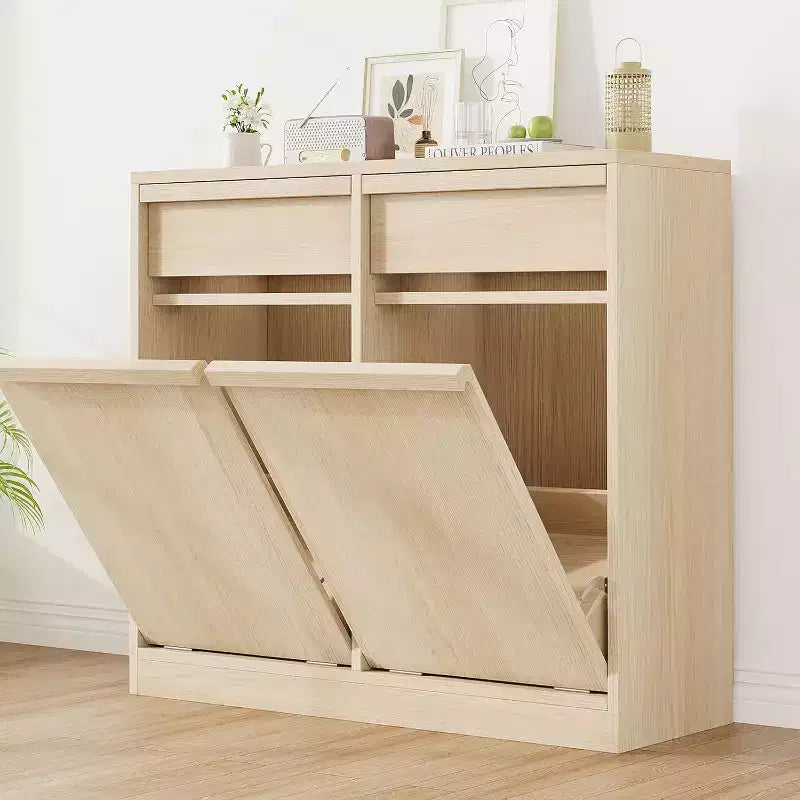 Mueble de cocina Lamberton Cane, acabado en roble claro