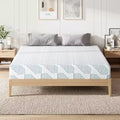 EHMKNP 12 inch Queen Sizes Mattress for Adult Teenager Single, Cooling Memory Foam Mattress,Removable Washable Cover, Medium Firm