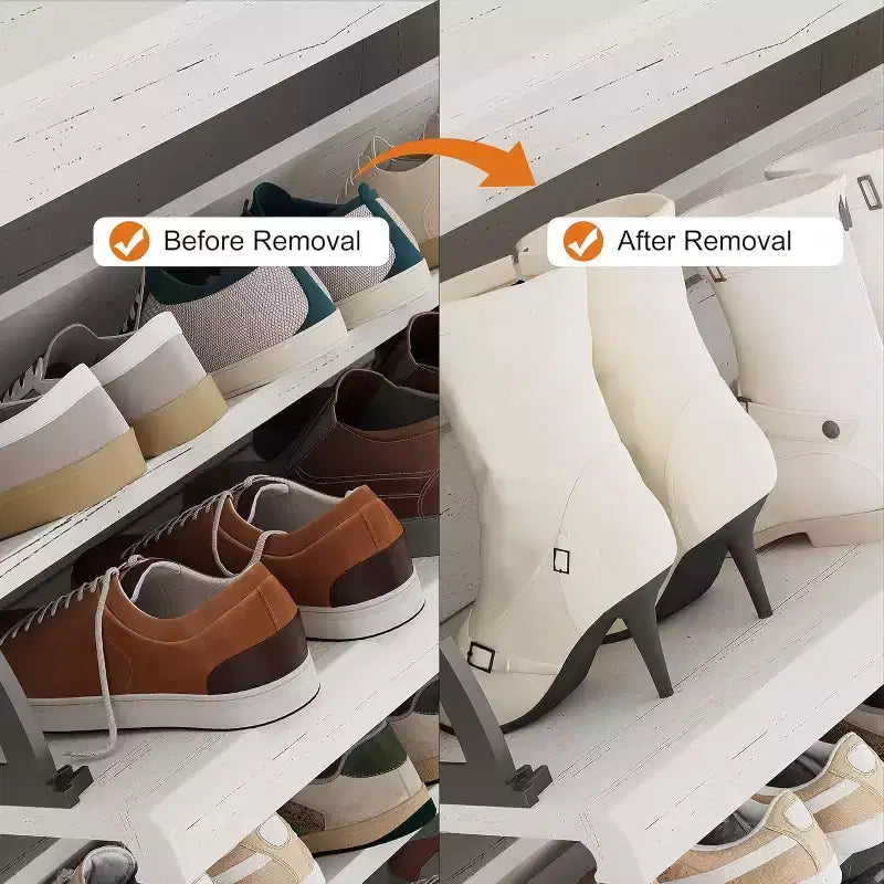 Zapatero abatible con 3 puertas y estante ajustable, almacenamiento de madera para recibidor y sala de estar