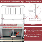 Estructura de cama con cabecero de almacenamiento, cama infantil con 2 cajones, cama de plataforma tapizada en bucle con estantería, no necesita somier, fácil montaje