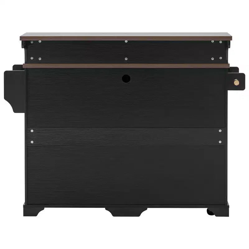Carro de laboratorio rodante con enchufe integrado, carrito móvil de metal de 3 capas, capacidad de 100 kg