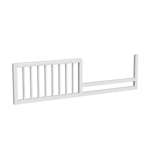 Westwood Baby | Rowan Cottage Crib Toddler Rail - Ash Linen