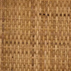 Estante de pared flotante de madera natural, estante de exhibición