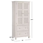 Mueble de cocina de roble claro
