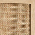 Mueble de cocina de roble claro