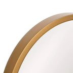 Espejo decorativo de mesa Travis