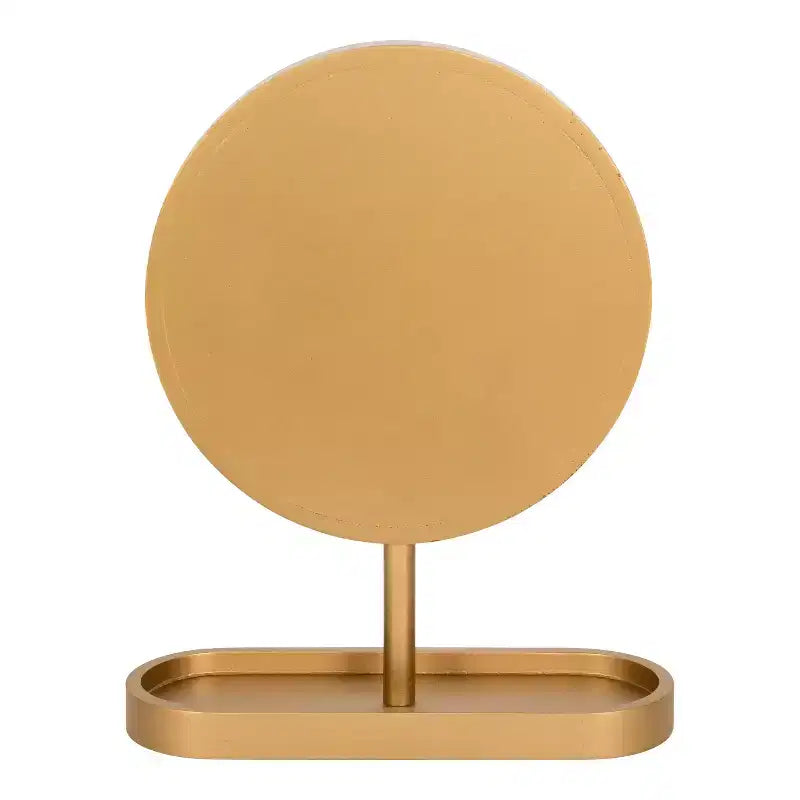 Espejo decorativo de mesa Travis