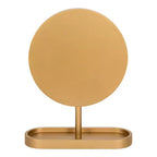 Espejo decorativo de mesa Travis