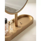 Espejo decorativo de mesa Travis