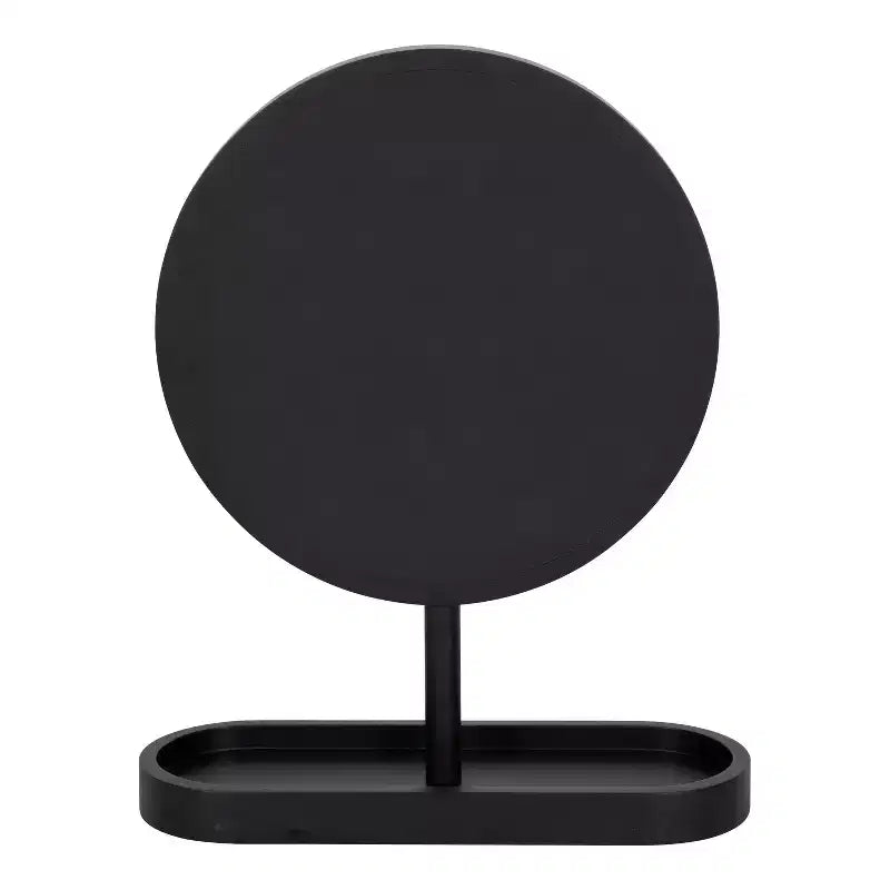Espejo decorativo de mesa Travis