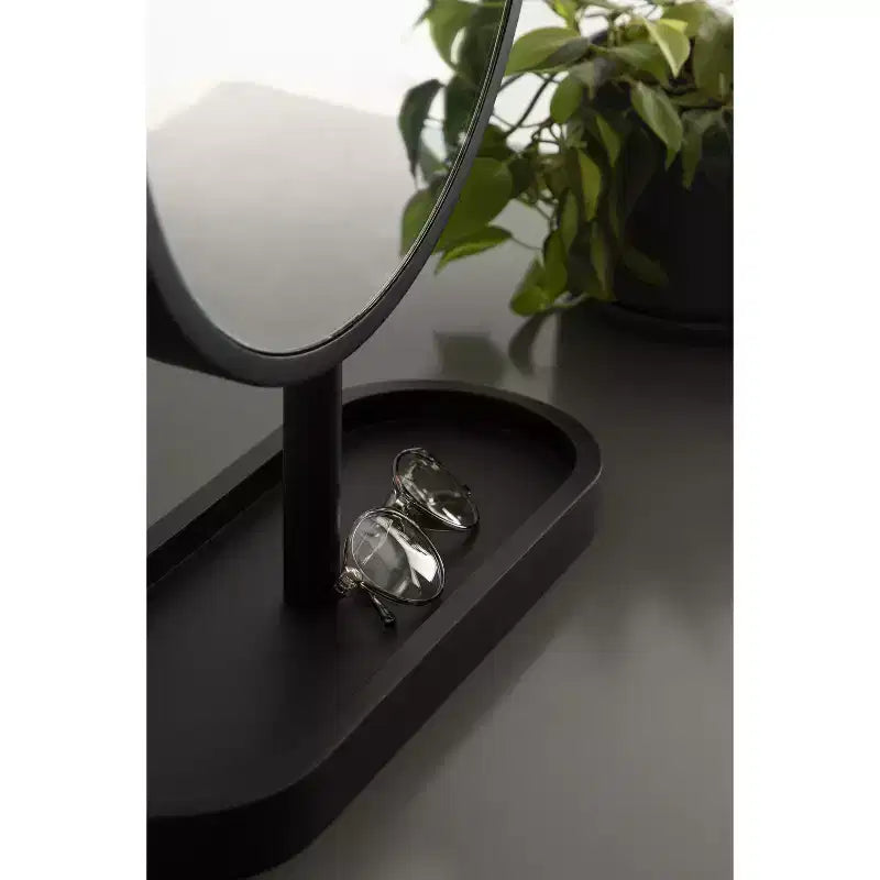 Espejo decorativo de mesa Travis