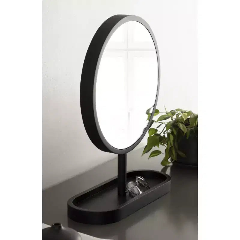 Espejo decorativo de mesa Travis