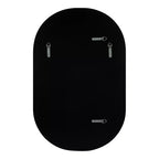 Espejo de pared decorativo enmarcado Caskill Capsule