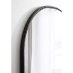 Espejo de pared decorativo enmarcado Caskill Capsule
