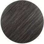 Mesa de comedor moderna, gris oscuro