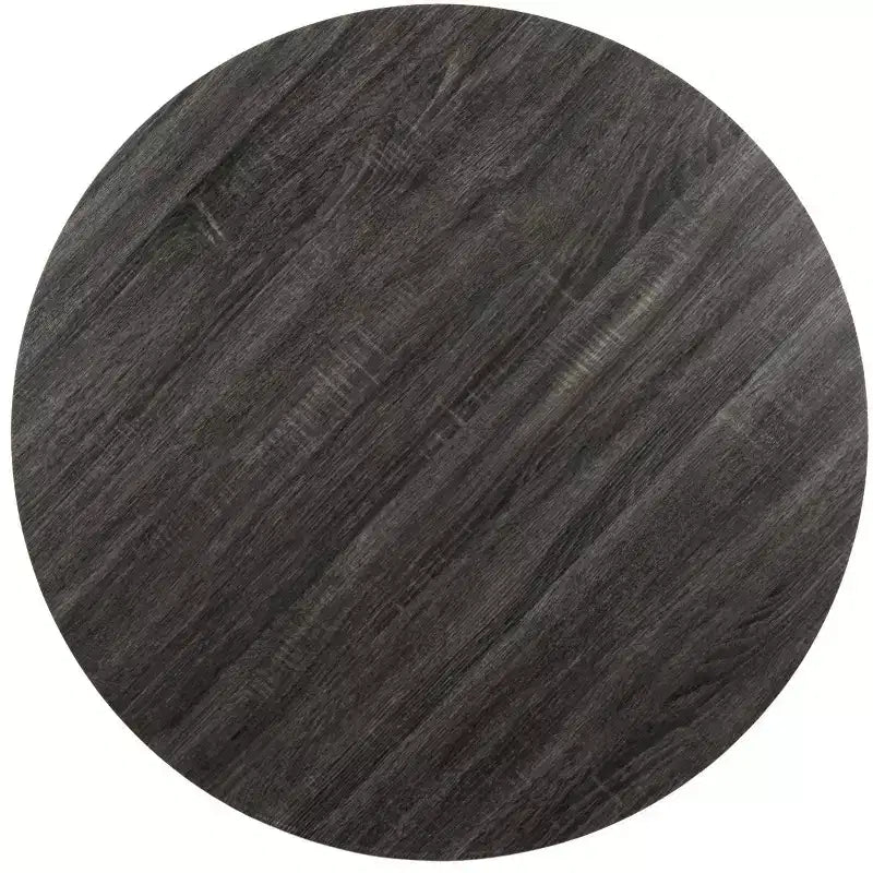 Mesa de comedor moderna, gris oscuro